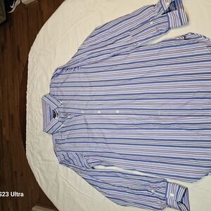 Ralph Lauren Blue Label Striped Shirt
